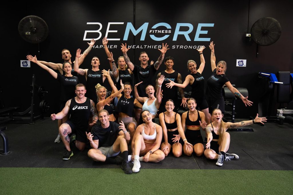 Bemore Fitness